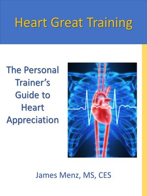cover image of Heart Great Training: The Personal Trainer’s Guide to Heart Appreciation